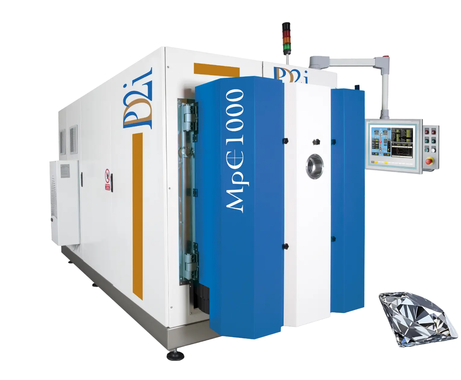 MPC 1000 Equipment