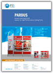 sheet Pardus Stream and Drag Finish System